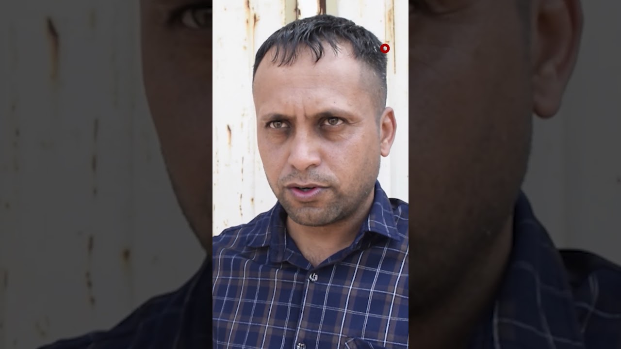 فيديو | تلوث مياه حوض دجلة يصل إلى ذي قار