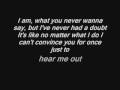 Linkin Park Faint Lyrics 