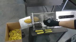 Patates Dilimleme makinesi EMS 620