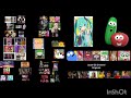 The Amazing Wonderfully Weird World Of Gumball 2008 Green Plane AU Closing Logos