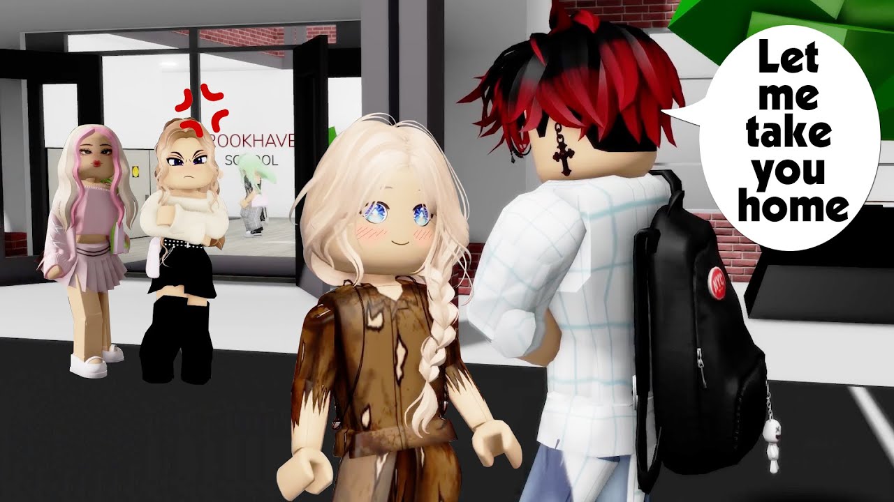 🔥 Rich Guy Obsessed with Homeless Girl (Episode 1-4)