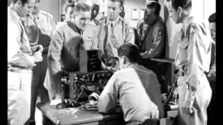 Beginning of the End - Giant grasshoppers.