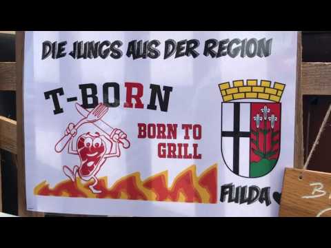 T-Born -  born to grill