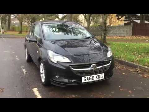 Tour of Vauxhall Corsa Energy