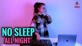 Download lagu NO SLEEP ! ALL NIGHT ( DJ IMUT REMIX) GHEA YOUBI mp3