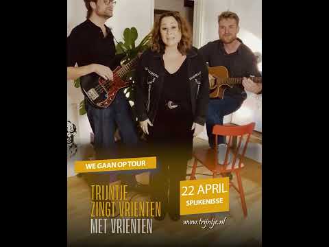 22 april Spijkenisse   Trijntje Zingt Vrienten Met Vrienten