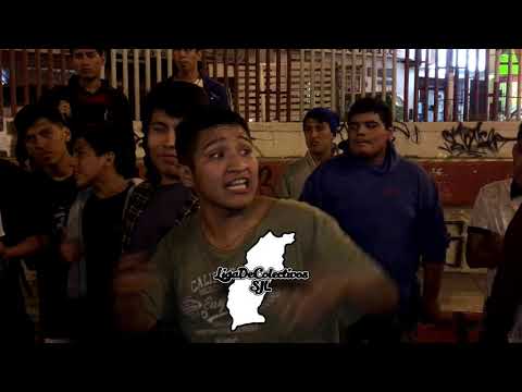 XANDER & STAIL vs CERTERO & CALLE | CASA CHINA vs MONTERAP | LCSJL