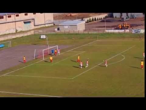 CKS Zbiersk - WKS Witaszyce [Gole]