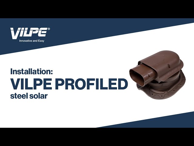 vilpe Kattolevy solar vilpe muotokate tiilenpunainen