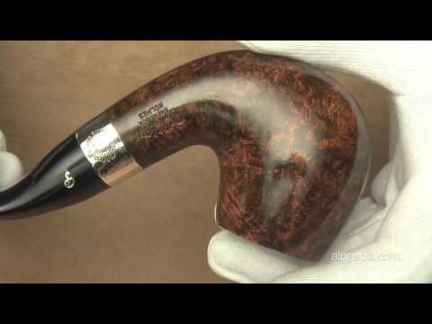 Pipa Peterson Sherlock Holmes Professor Dark - pipe 1712
