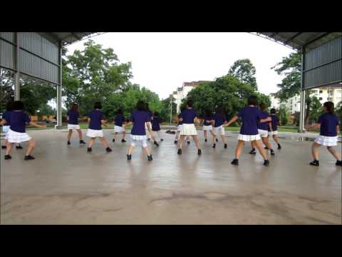 Africa Bum Bum Line Dance Choreographed By Tonino Galifi