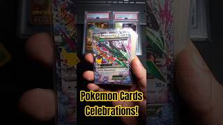Pokemon Cards Celebration Anniversary Set 25th Classic Personal Collection It's Pikachu's Birthday