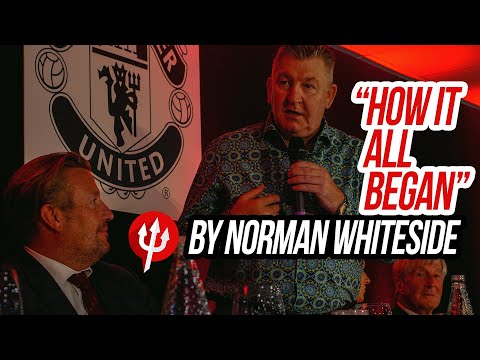 Life on the Whiteside: From the Oval Office to Old Trafford