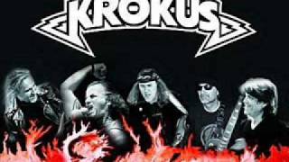 Krokus ride into the sun
