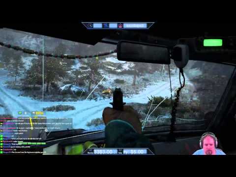 Farcry 4 Stealth + Silenced Weapons Lets Play - Rage is real! Ep 61