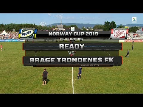 Ready vs Brage Trondenes Norway Cup 2019