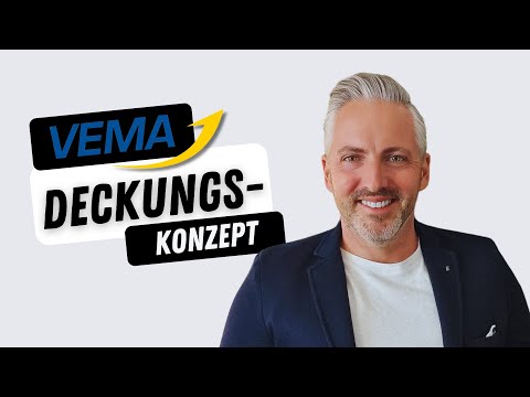 Dein Vorteil: VEMA-Makler mit VEMA-Deckungskonzept