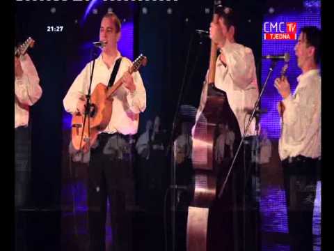 " TAJNO " CMC LIVE - SANJA HAJDUKOVIĆ uz pratnju GREGA BENDA