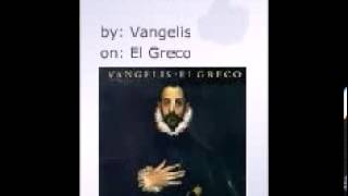 Vangelis - Movement 5 (from the album 'El Greco')