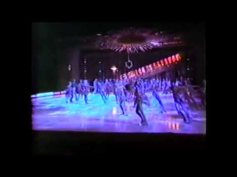 Ice Capades 1983 Skates Alive Opening Pro