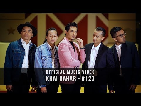 Khai Bahar - #123 (Official Music Video)