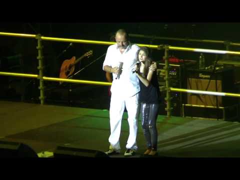 Tony Cetinski feat. Kim Verson - Zvijezda (koncert, Umag)