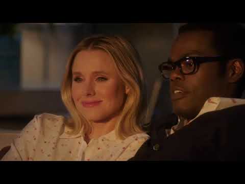 Chidi's Wave Returns to the Ocean   The Good Place