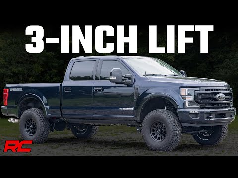 2019-2022 Ford F-250/F-350 Tremor 3\" Lift