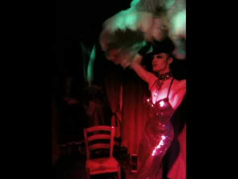 Tinus de Schunard - Burlesque Show Club Faust