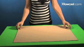 How to Make a Maze for Your Gerbil or Hamster