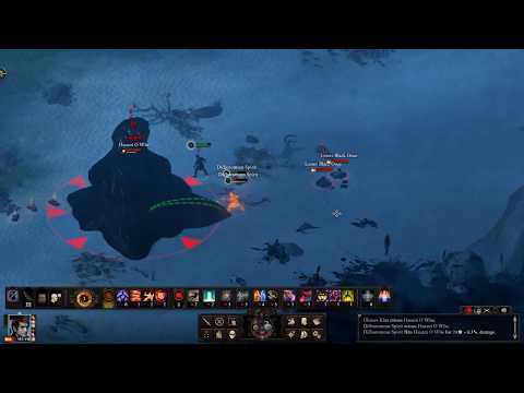 Pillars Of Eternity II SC Helwalker vs Hauani O Whe