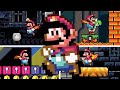 Super Mario World Master Quest 4 World 6 ROM Hack