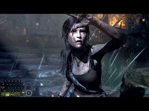 Into the Fire - Rescue Sam from the solarii, Find a way into the Palace - Tomb Raider