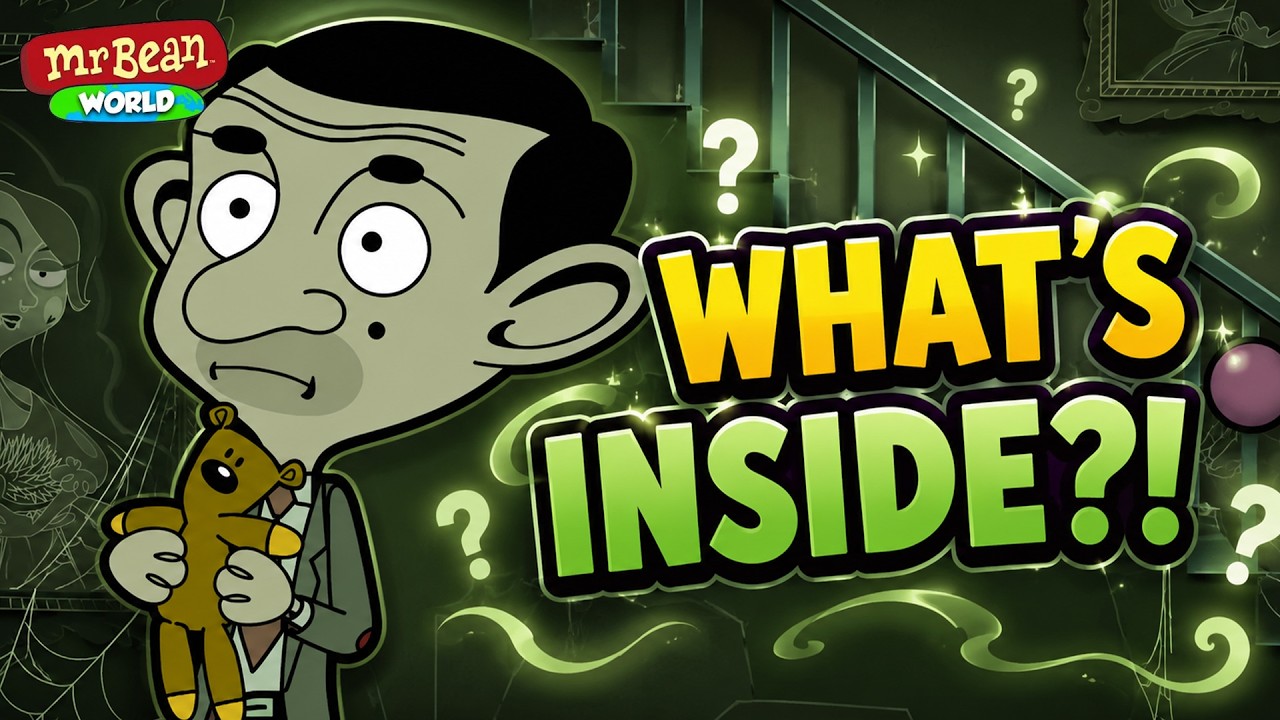 Mr Bean Goes Inside a Broken House! | 4K | FULL COMPILATION | Mr Bean World