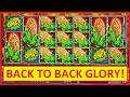 15 Spin BACKUP SPIN SUCCESS On Cash Crop Slots
