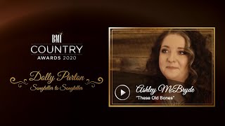 Ashley McBryde on Dolly Parton&#39;s &quot;These Old Bones&quot; | Songteller to Songteller
