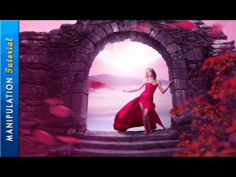 Making The Jungle Book Manipulation Scene Effect In Photoshop