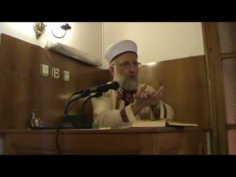 12.07.2018 Cihad'ın Sahte Mazeretleri - Fetih Suresi - Mustafa AYDIN 413. Tefsir Dersi