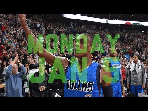 NBA Daily Show: Jan. 5 – The Starters