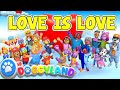 Love Is Love Doggyland Kids Songs Nursery Rhymes By Snoop Dogg