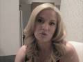 Tiffany Thornton Gets Musical With Mitchel Musso