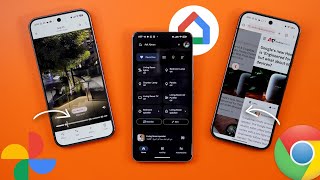 Google Apps Update #118 – Big Changes in Google Photos, Home & Chrome!