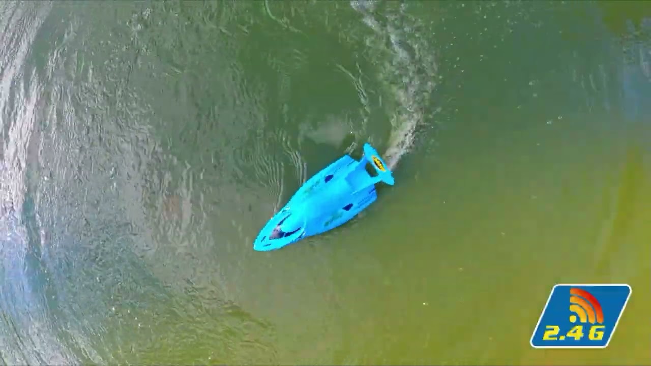RC loď Sea Shark