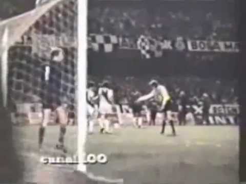 Gol do Basílio em 1977 - Narração Osmar Santos