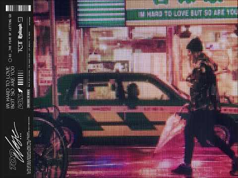 Too Close To Touch - "The Fear Of Letting Go" (Full Album Stream)