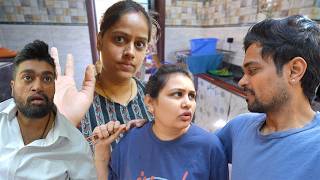 Jaydeep aur Sarika ka jagda ho gaya aur Sandhya ji sad ho gaye !