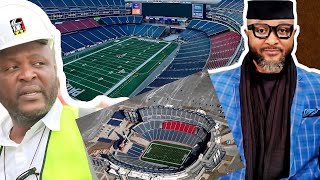 IbrahimMahama Set to Build a Boston-Standard Stadium Ghana Has Never Seen-Yaw Ampofo Ankrah confirms