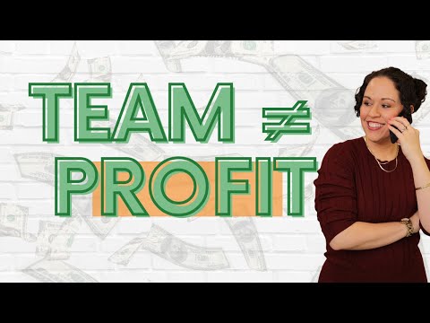 Why Your Team Is Growing but Profits Aren’t (Fix This!)