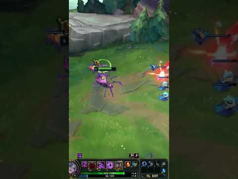 Elise top lane get them both kayle and yi while trying to gank me