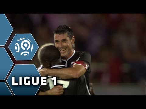 Evian TG FC - SM Caen (0-3) - Highlights - (ETG - SMC) / 2014-15